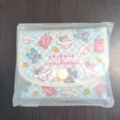 スイマー サンリオ シークレットミニポーチ シナモロール シナモン