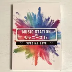 Mステ×ジャニーズJr. DVD