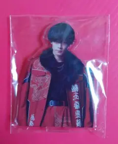 川村壱馬 アクリルスタンド ゆるすた