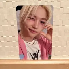 Stray Kidsスキズ 本国アンコン　トレカ　フィリックス