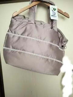 未使用　ROOTOTE トートバッグ　フェザールー　グランデのサムネイル