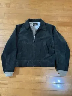 40s〜50s lakeland ヴィンテージ レザースポーツジャケット - メルカリ
