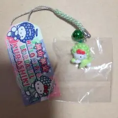 ご当地キティ 軽井沢限定 ウェディング キティ根付 ストラップ - メルカリ