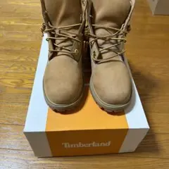 Timberland 6インチ プレミアム ブーツ ウィートのサムネイル