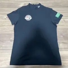 パーリーゲイツ ゴルフ メンズ 半袖モックネックシャツ サイズ7