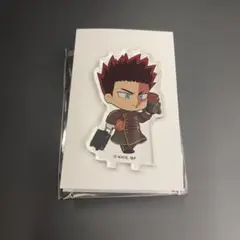 僕のヒーローアカデミア エンデヴァー アニメイトカフェ アクスタ