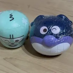 おっきなアンパンマンマスコット10 バイキンマン フランケンロボくん