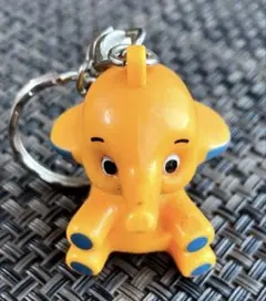 昭和レトロ サトちゃん キーホルダー 佐藤薬品　【非売品】のサムネイル