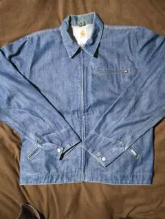 2026年最新】carhartt デトロイトジャケット デニムの人気アイテム