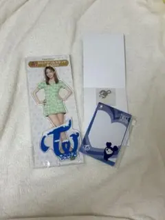 TWICE ツウィ オフラインくじ D賞 スライダーケース