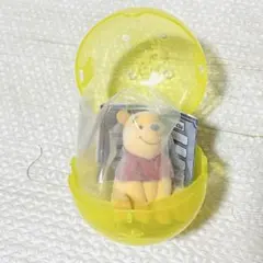 Winnie the Pooh くまのプーさん カプセルフロッキーズ プー