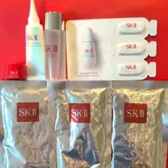 SK-II フェイシャルトリートメントエッセンス スキンケア セット