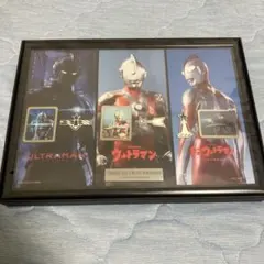 希少！円谷フィールズ 株主優待 ウルトラマン ツブラヤフィールズ 記念