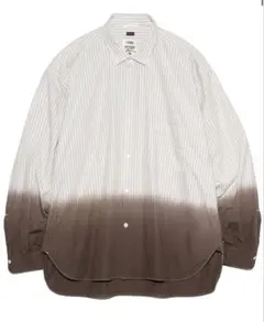 nanamica ナナミカ　シャツ　サイズM新品未使用のサムネイル