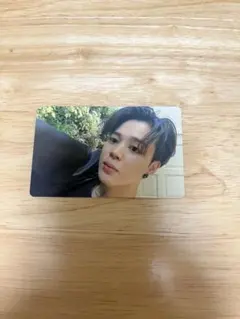 BTS BE トレカ Jimin ジミン
