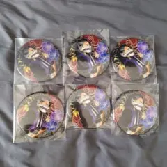 鬼滅の刃 不死川玄弥 缶バッジ