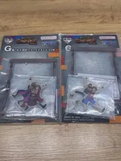一番くじ ワンピース GIANT BASH!! Vol.2 G賞 アクスタのサムネイル