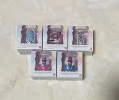 プリキュア　MINI CHARM COLLECTION2 全5種