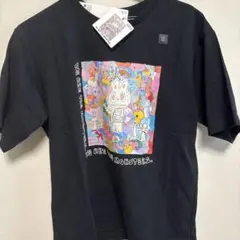 ユニクロ　ポップマート　ザ・モンスターズ　ラブブ　M 新品　Tシャツ半袖