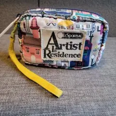 レスポートサック Artist In Residence ポーチ