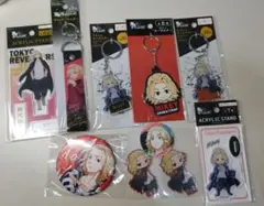 東京リベンジャーズ マイキー キャラクターグッズ セット