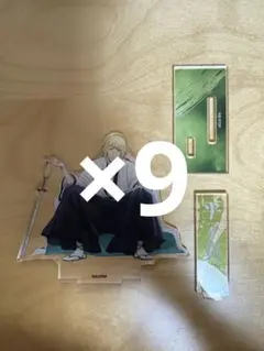 BLEACH コミックスアクリルスタンド vol21 vol36 平子真子 - メルカリ