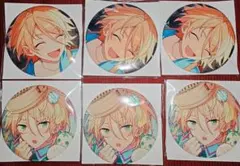 あんスタ　白鳥藍良　缶バッジ各３個セット