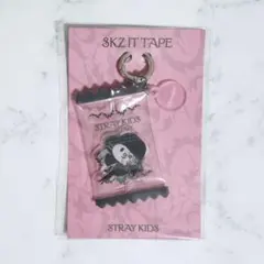 ♡ スキズ DO IT ポップアップ シェイカーキーリング ヒョンジン