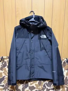 ノースフェイス　マウンテンレインテックスジャケット　サイズS