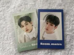 straykids バンチャン 2022シーグリ フォトカード