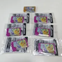 ポケモンフレンダ　ゲッコウガ　ピカチュウ