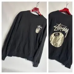 80s 90s OLD Stussy ラスタ スウェット トレーナー 古着 - メルカリ