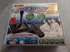 オンステージ ON STAGE PK-WT121 パーソナルカラオケ - メルカリ