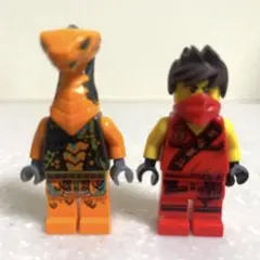 レゴニンジャゴー ミニフィギュアセット