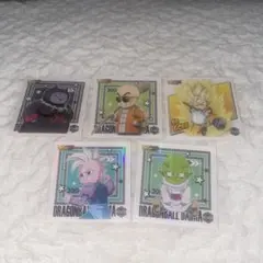 ドラゴンボール　シール