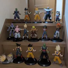 ドラゴンボール一番くじ フィギュア ブロリー 26体 まとめ売り 箱付き