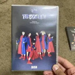 BiSH】DVD：SHAPE OF LOVE / TO THE END - メルカリ