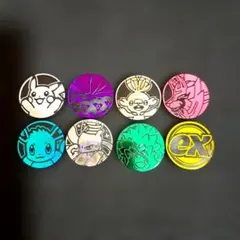 値下げ可】ポケモンコインメダル ワニノコ 任天堂ジャパンレア