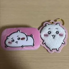 ちいかわ ジュエリーケース キーホルダー