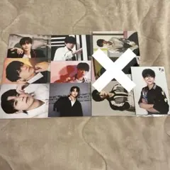 INI 藤牧京介 生写真セット