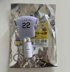 阪神タイガース 藤川球児 ユニホームミニペンライト