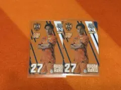 清水エスパルス オンサイトカード 2025年第2弾 梅田透吾 - メルカリ