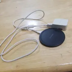 スマートフォン置き充電器　スマホ置き充電器　スマホワイヤレス充電器