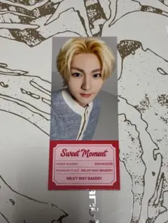 ENHYPEN WORLD ジョンウォン