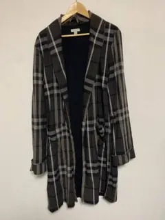 バーバリーチェックコートBURBERRY Mサイズ