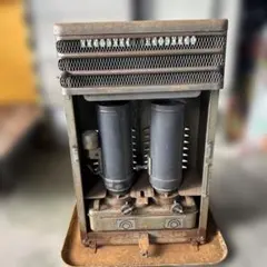 昭和レトロ】1980年製 大阪ガス 都市ガス13A ストーブ - メルカリ