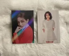 TWICE ジヒョ トレカ TWICE LIGHTS