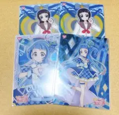 キミとアイドルプリキュア　クリアカードコレクション　ウインク