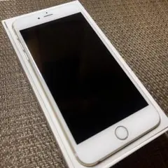 iPhone6 Plus ゴールド 64GB 箱・付属品あり