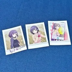 プロセカ パシャこれ 東雲絵名 3枚 セット